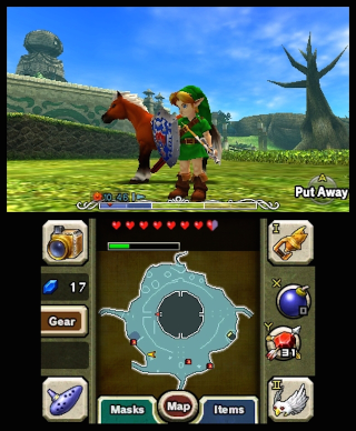 Illustration for article titled The Legend of Zelda: Majora's Mask 3D: The Kotaku Review